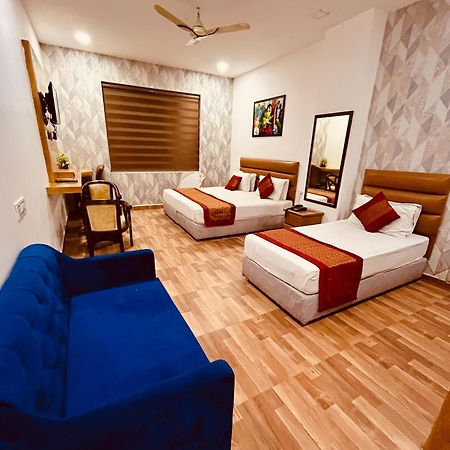 Amora Rooms Dwarka Nueva Delhi Exterior foto