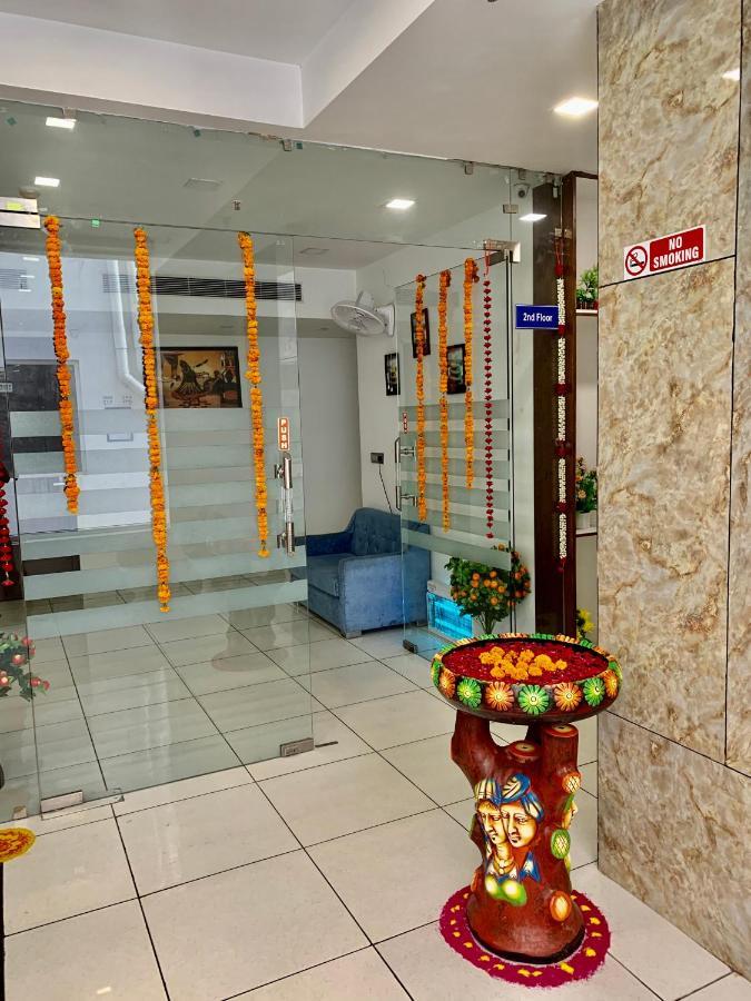 Amora Rooms Dwarka Nueva Delhi Exterior foto