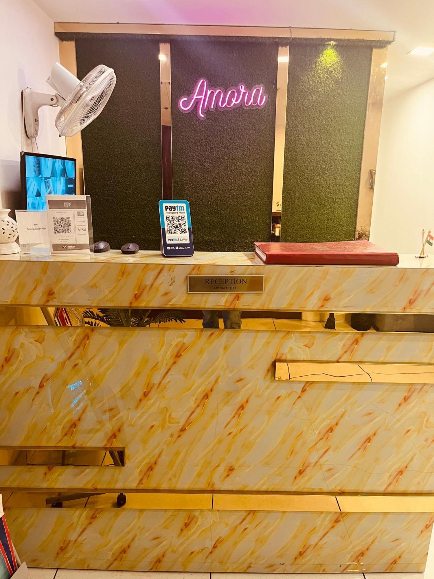 Amora Rooms Dwarka Nueva Delhi Exterior foto