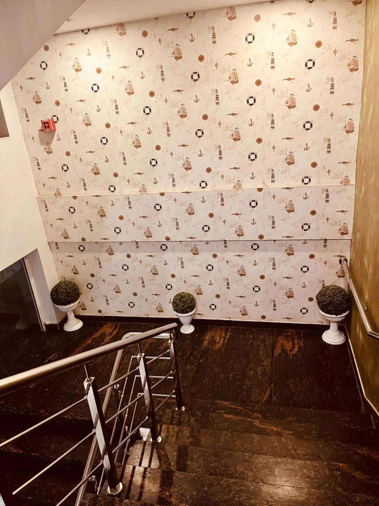 Amora Rooms Dwarka Nueva Delhi Exterior foto