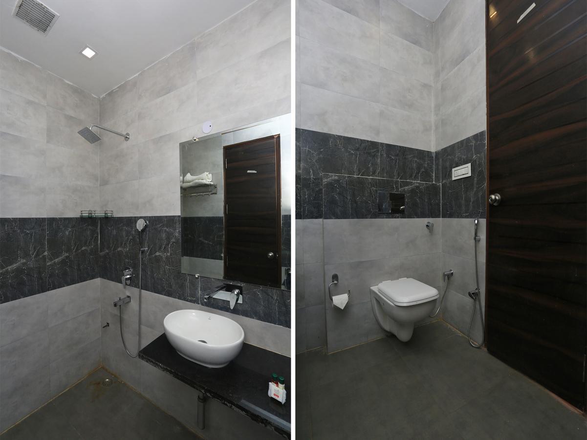 Amora Rooms Dwarka Nueva Delhi Exterior foto