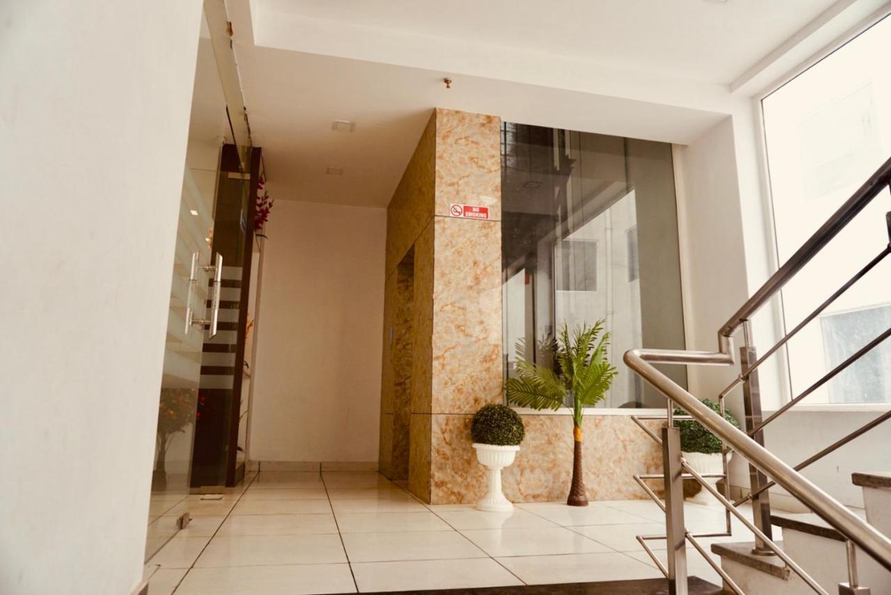 Amora Rooms Dwarka Nueva Delhi Exterior foto