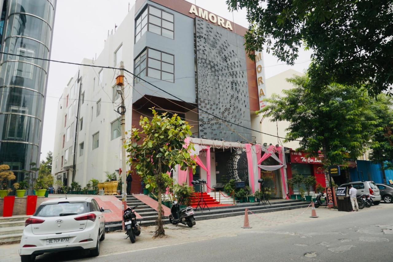 Amora Rooms Dwarka Nueva Delhi Exterior foto